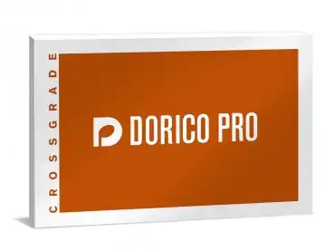 Steinberg Dorico Pro Crossgrade